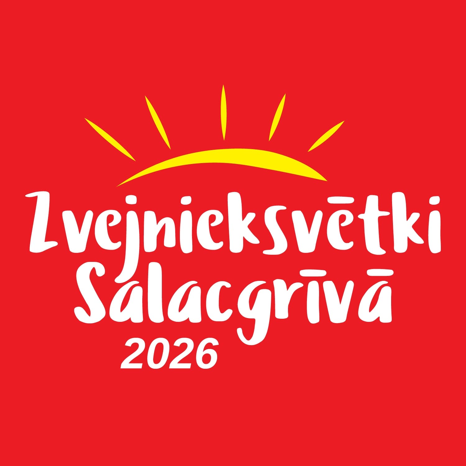 Zvejnieksvētki Salacgrīvā 2026 vizuālis